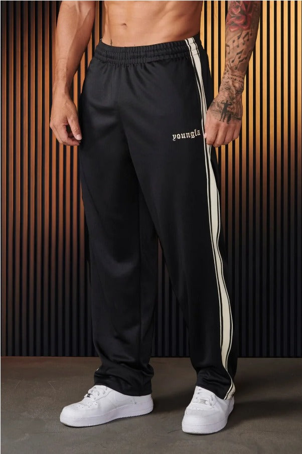 YoungLA G5 Jogger Hombre Negro