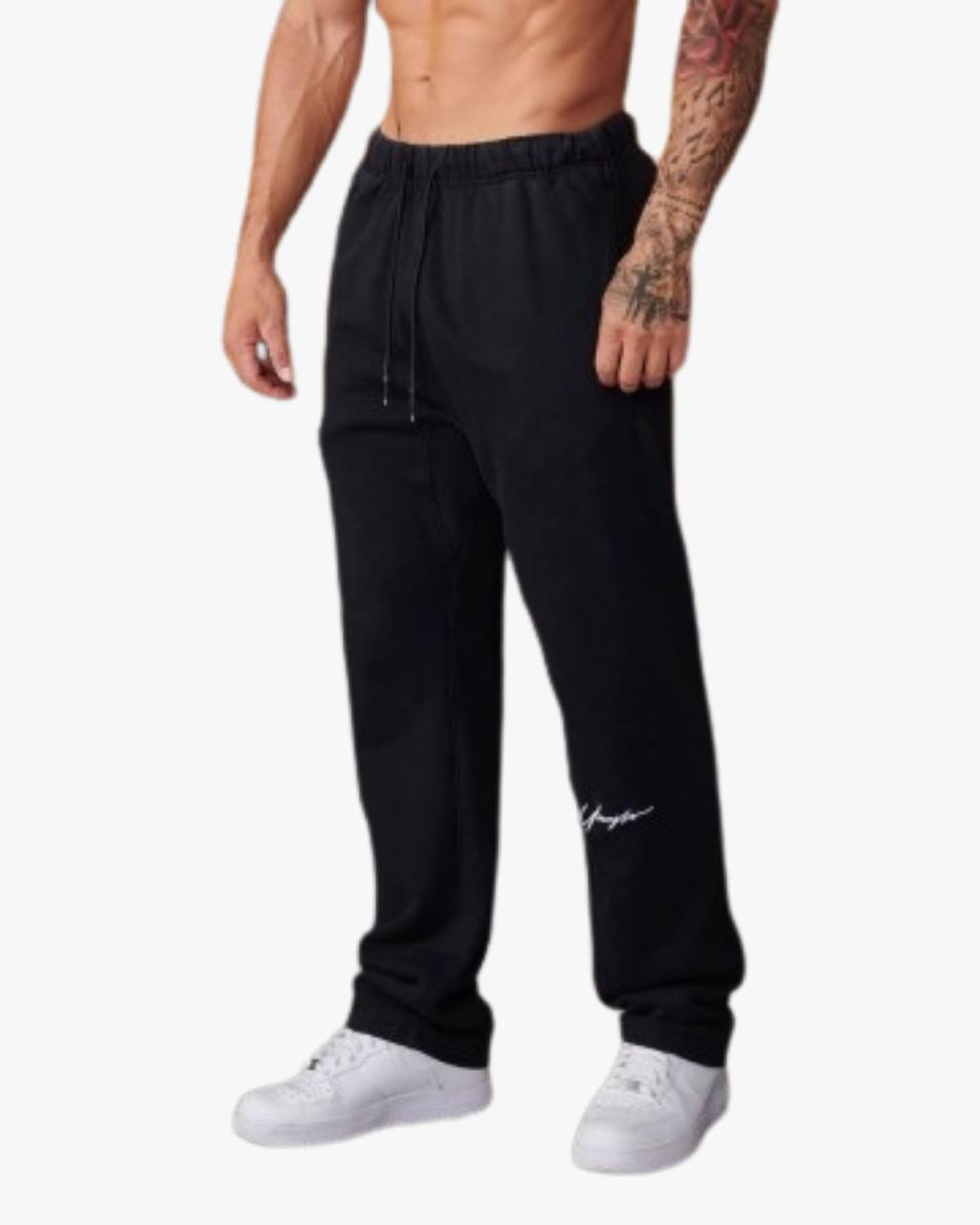 YoungLA G5 Jogger Hombre Negro
