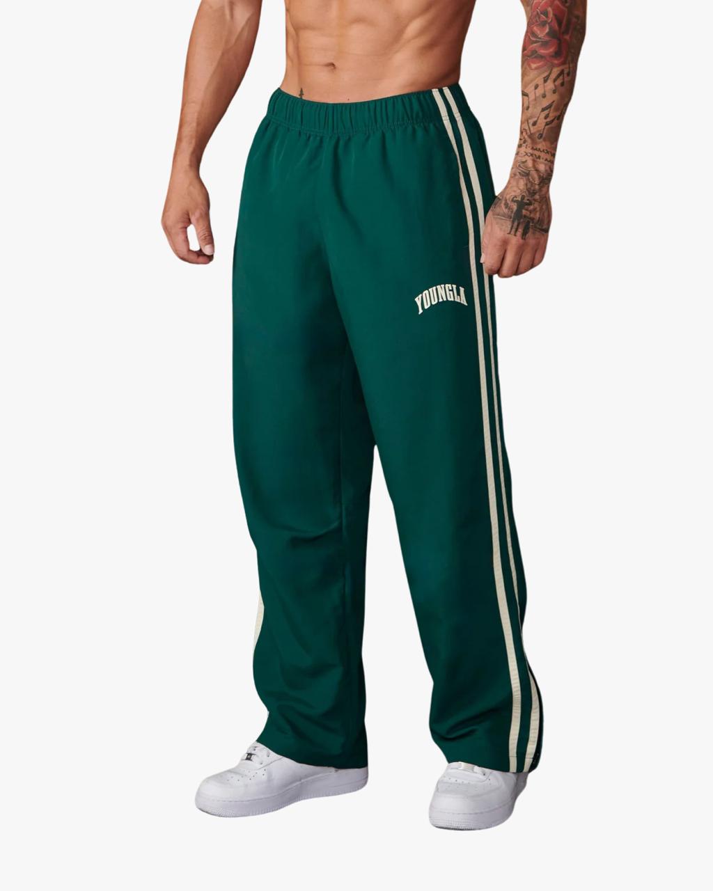 YoungLA G5 Jogger Hombre Verde