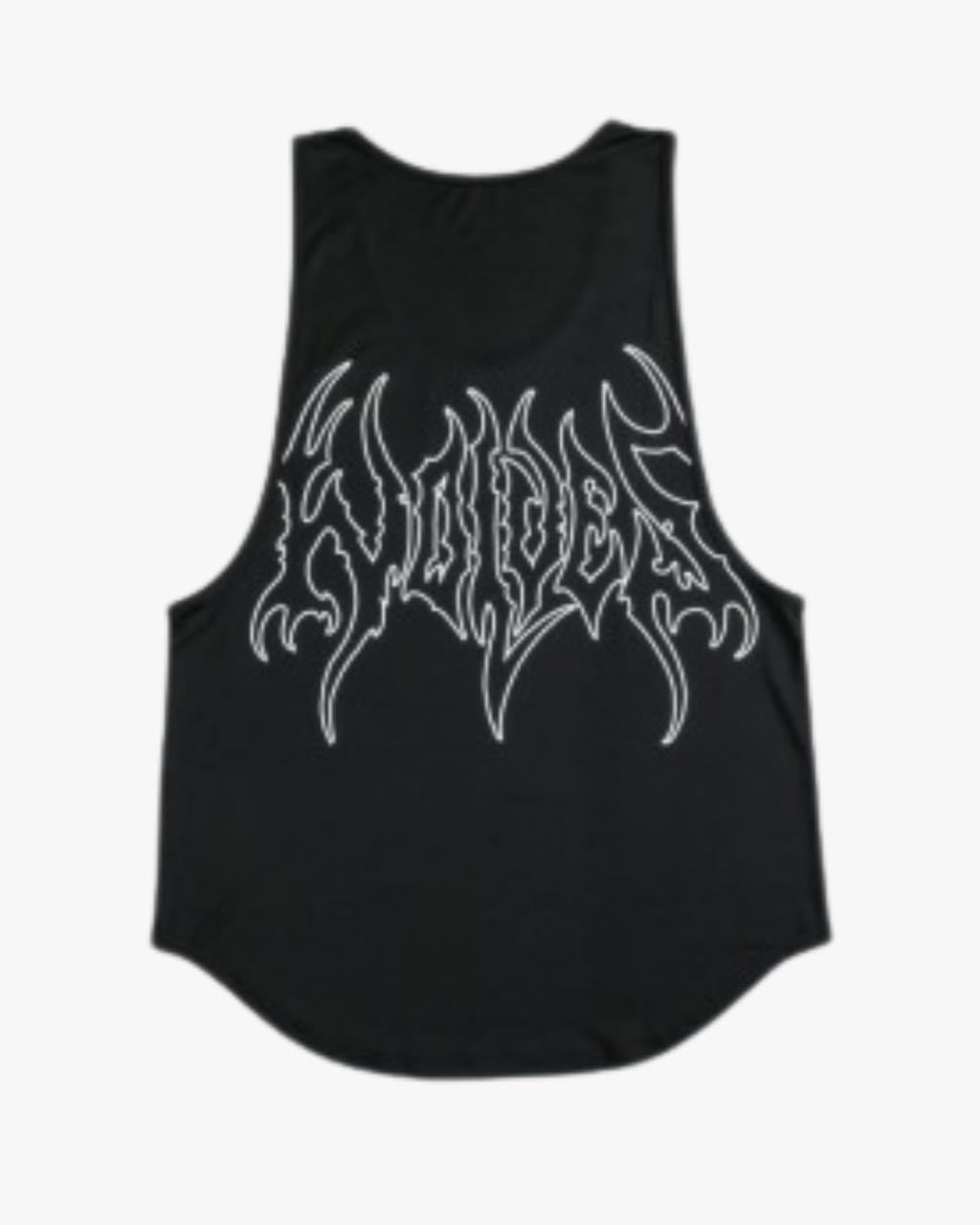 YoungLA G5 Tank Hombre Negro