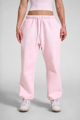 YoungLA G5 Jogger Mujer Rosa
