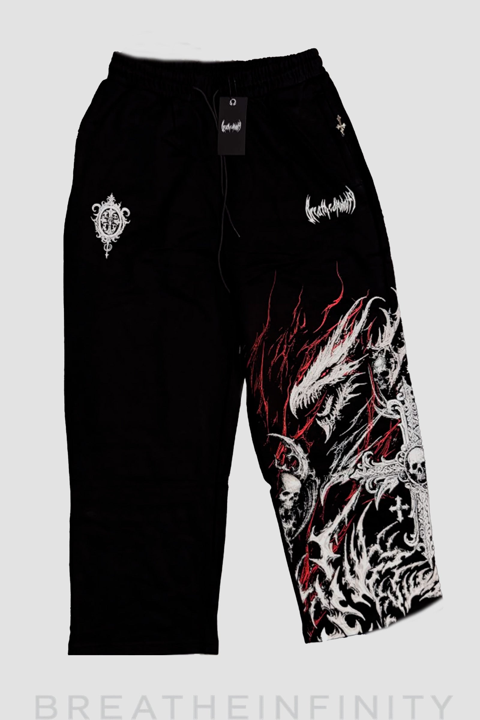 Jogger Pants BreaTheInfinity