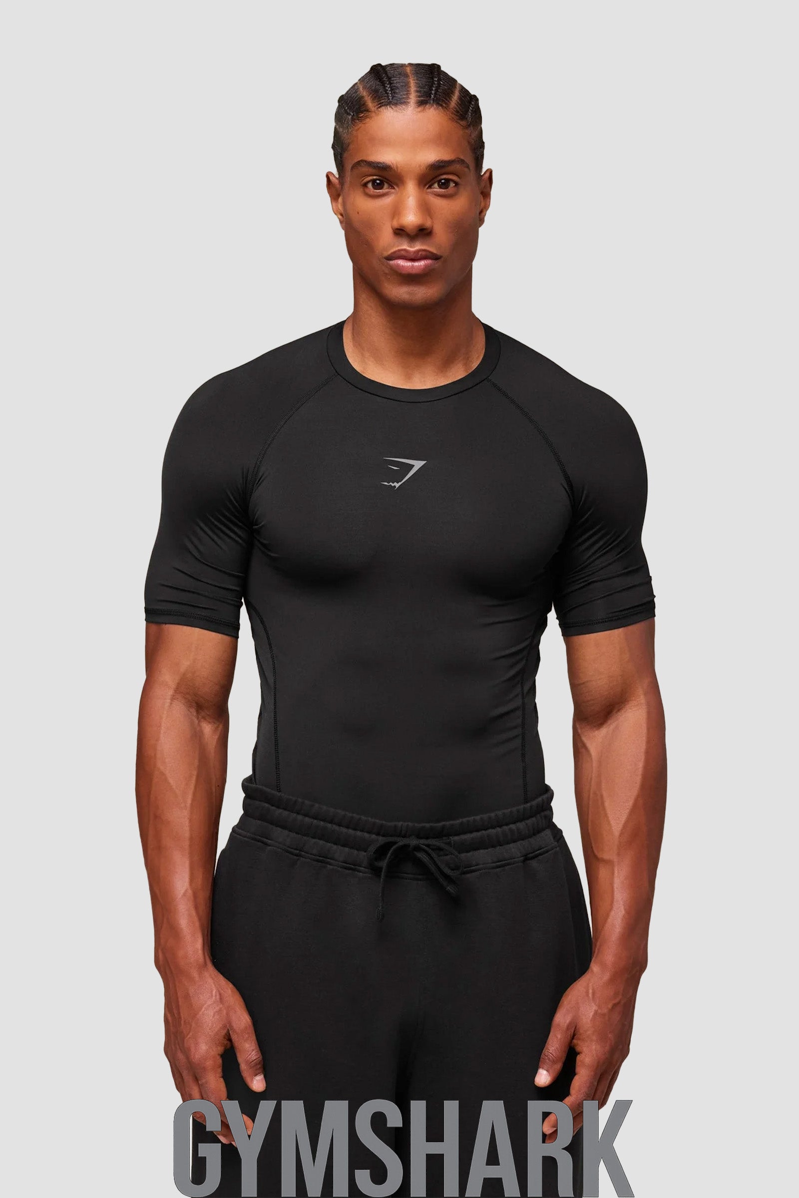 Playera Compresión GYMSHARK Baselayer T-Shirt