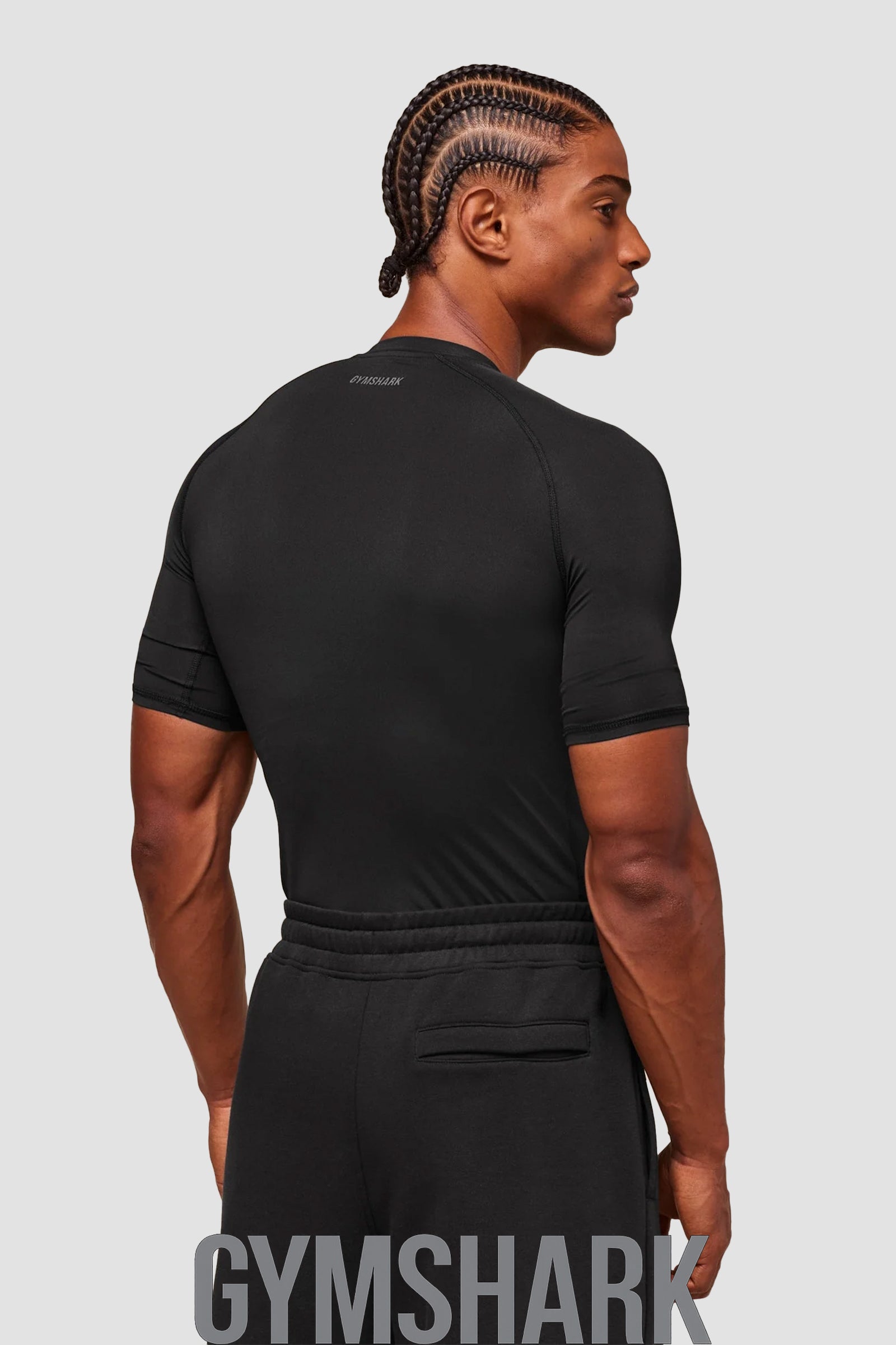 Playera Compresión GYMSHARK Baselayer T-Shirt