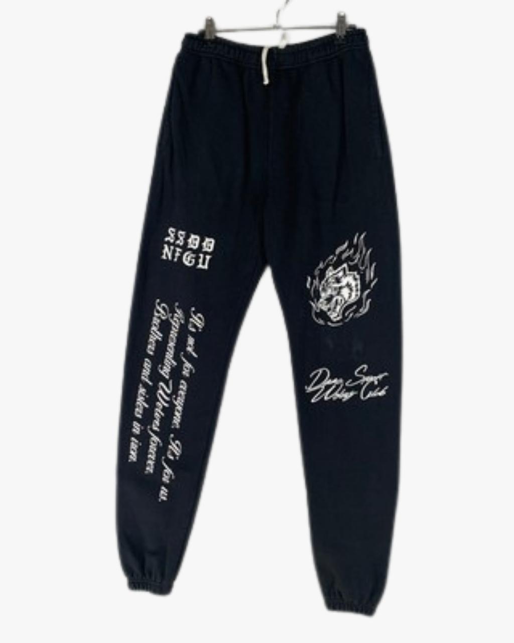 Darc Sports G5 Jogger Hombre Negro