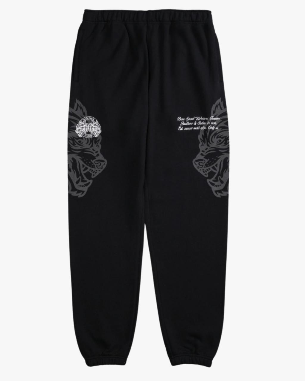 Darc Sports G5 Jogger Hombre Negro