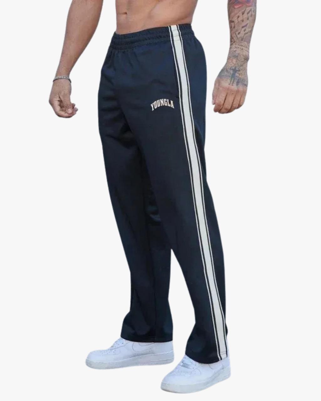 YoungLA G5 Jogger Hombre Azul