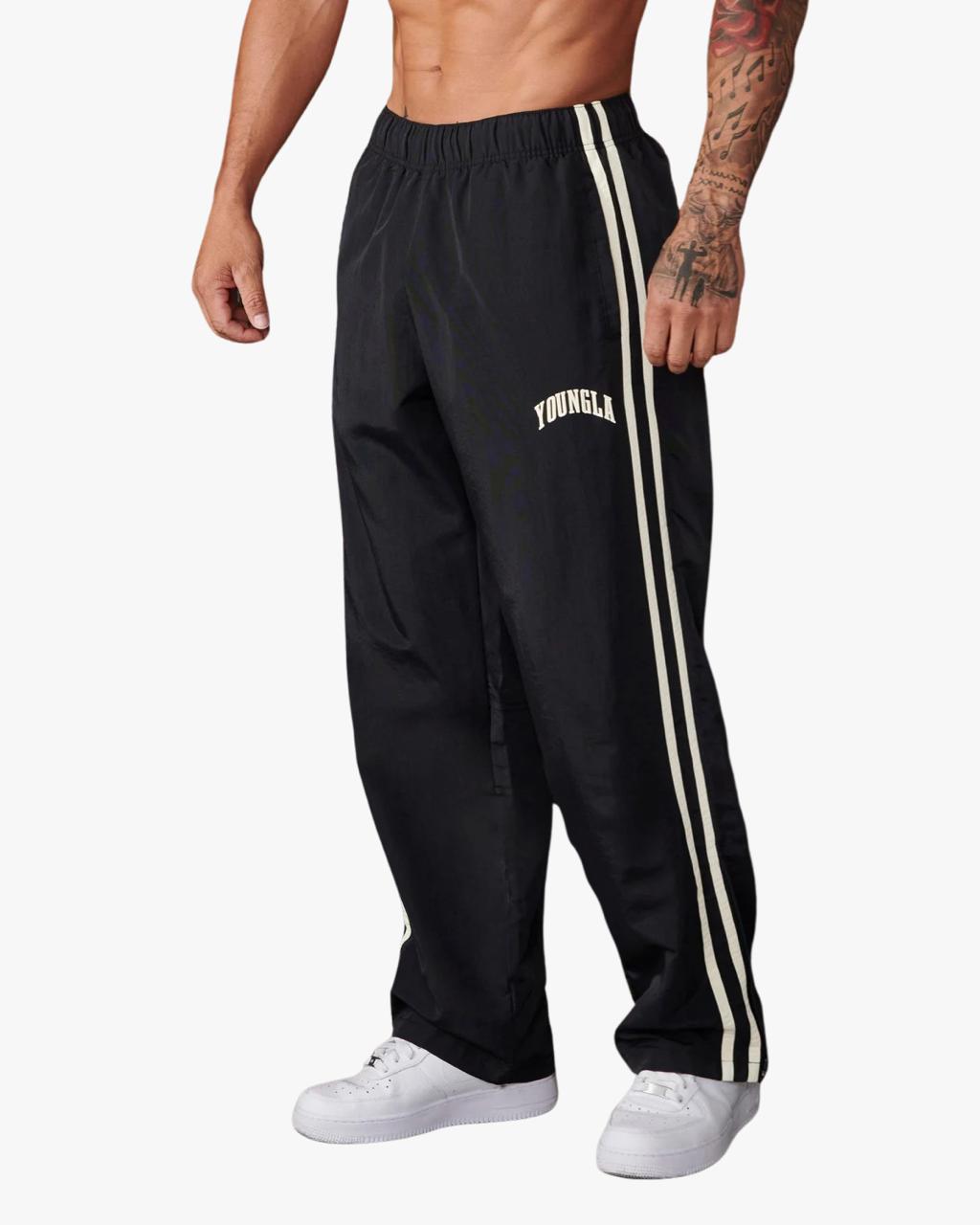 YoungLA G5 Jogger Hombre Negro