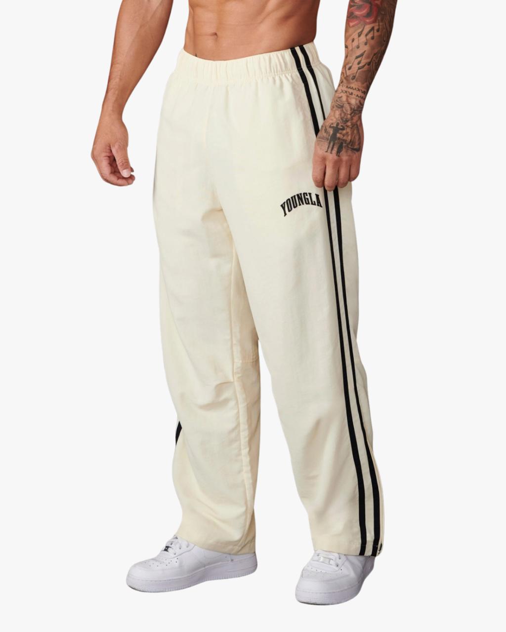 YoungLA G5 Jogger Hombre Beige