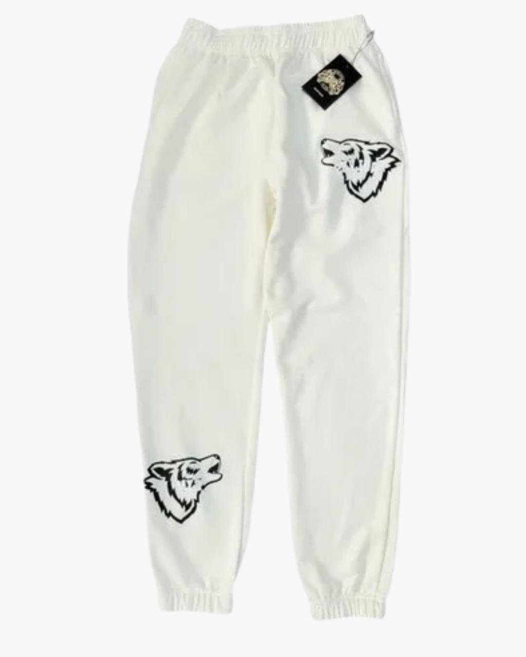 Darc Sports G5 Jogger Hombre Blanco