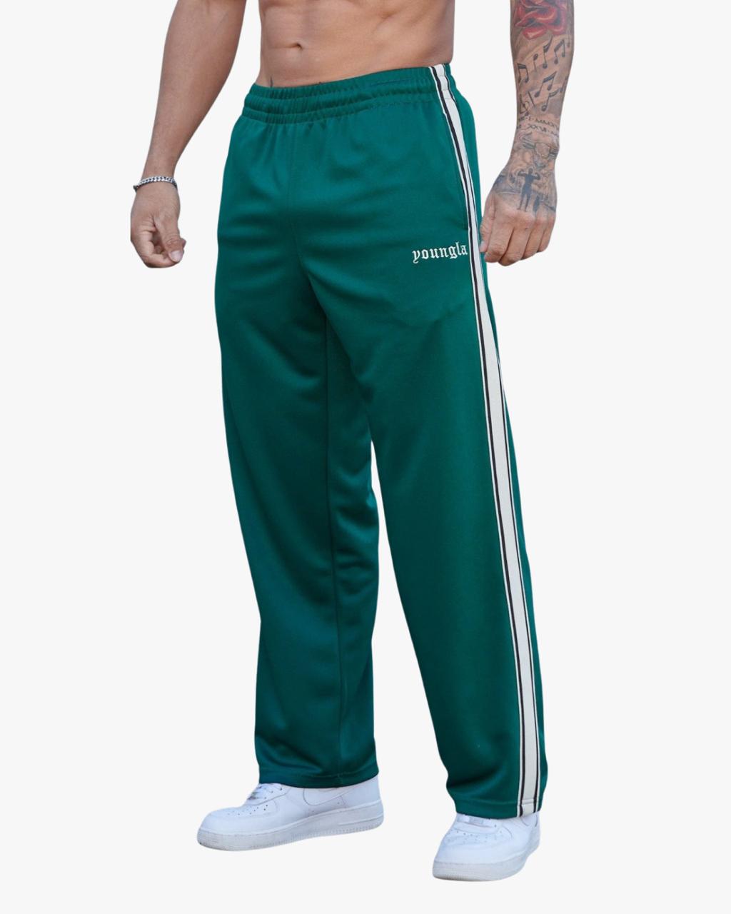 YoungLA G5 Jogger Hombre Verde