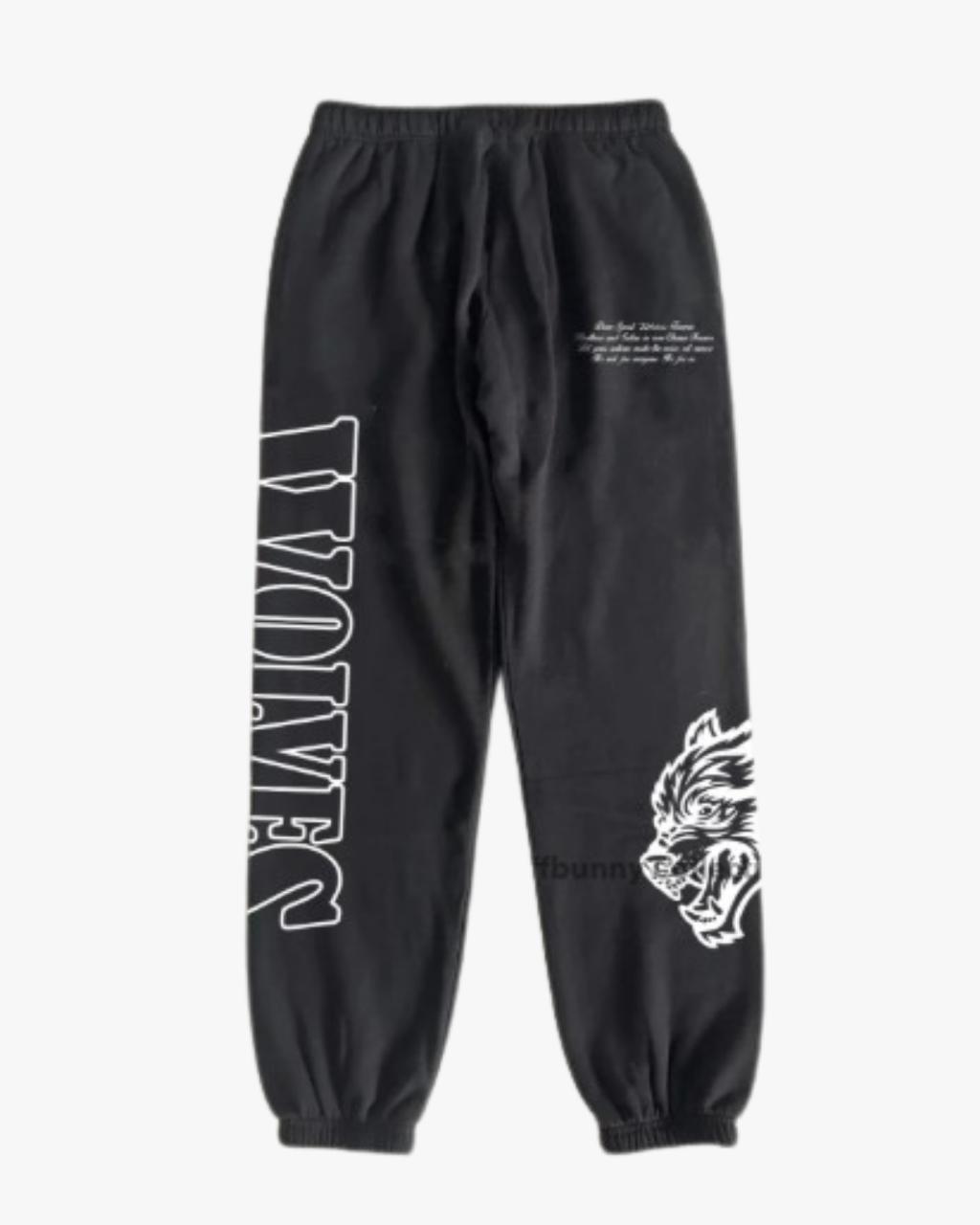 Darc Sports G5 Jogger Hombre Negro