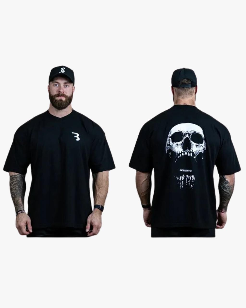 CBUM Dupe Playera Hombre Negro